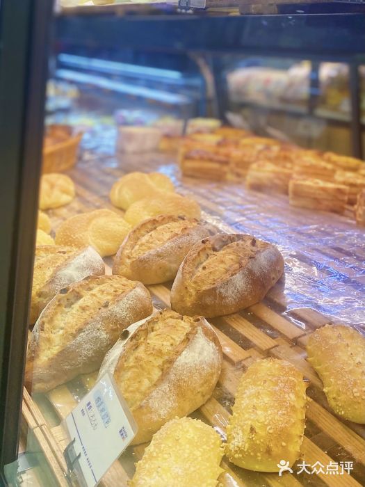 MANFEN聚满分西点(远洋大信店)图片