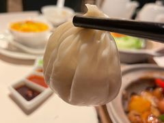 黑松露小笼包-利苑酒家(宜安广场店)