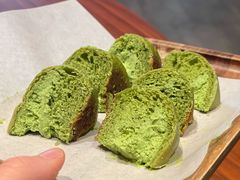 冰面包 和风抹茶-大喜甜品铺(翔安店)