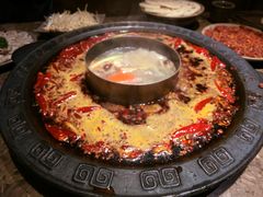 -重庆渝达老火锅(春熙路店)