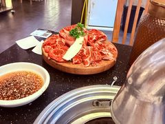 牛肋条-本家·添百客韩国料理(泰然店)
