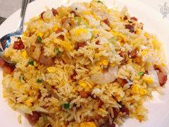 香港炒饭-翠华餐厅(百老汇店)