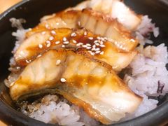 鳗鱼饭-胜博殿日式炸猪排(悠唐店)