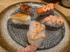 -万岁寿司(万国店)