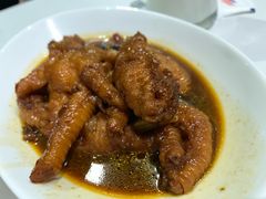 秘制凤爪-小城故事·地道宁波味(月湖盛园店)