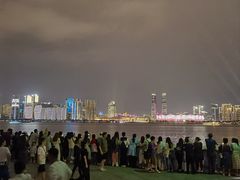 -钱江新城灯光秀