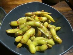 酸辣毛豆-功夫小龙虾·烧烤·江湖菜(金沙洲店)