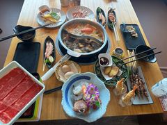 -水林间·寿喜烧自助(仙林金鹰店)