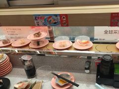 -争鲜回转寿司(太阳宫凯德PLUS店)