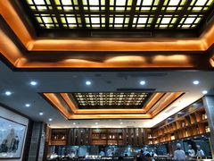-大佛寺高级素食自助餐厅