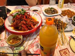 -辣出味岳阳特色烧烤·龙虾大排档(砂子塘总店)