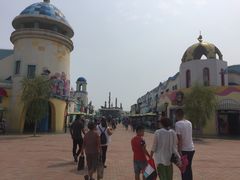 -北戴河圣蓝海洋公园