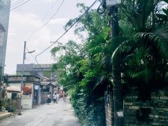 -三溪村