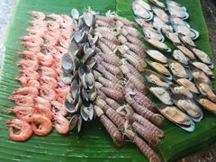 -嘉莱特和平国际酒店自助餐