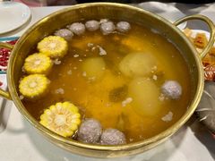 -食潮汕头鲜牛馆(望京保利店)