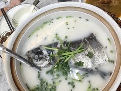 -紫藤园·天目湖大鱼头(南山竹海店)