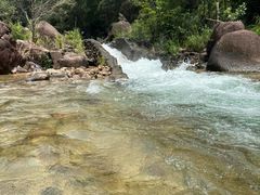 -增城大丰门漂流