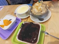 -满记甜品(加州阳光开元广场店)