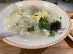 鲜肉混沌-琴岛顺天馄饨(崂山金鼎店)