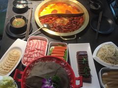 -锅说大脸毛肚重庆老火锅(佐阾店)