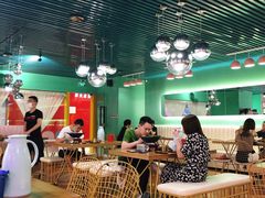 大堂-HOTISLAND海鸡岛·韩国料理(江南西店)
