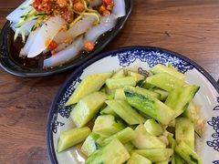 -壹阁胡羊焖饼(特色小吃街店)