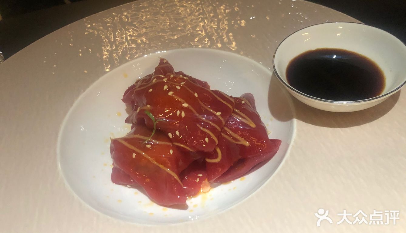 陆家嘴滨江大道边的宝藏餐厅