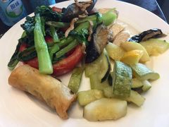 -洲际酒店·地平线全日餐厅HORIZON CAFÉ