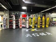 -天行健身＆天行拳馆跆拳道·格斗TXGYM