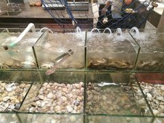 水产区-福州西湖大酒店·怡湖咖啡厅