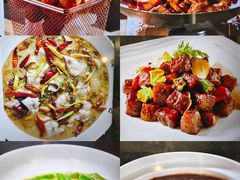 -红菜坊·烤鸭·川鲁宴(石园店)