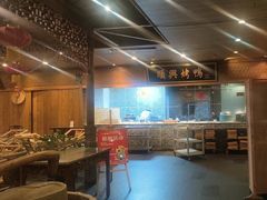 -顺兴老茶馆·精品川菜(世纪城店)