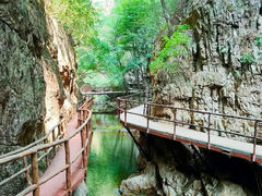 -九龙潭景区