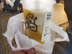 -喜茶(广州北京路惠福东店)