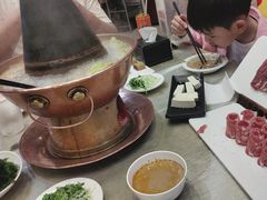 -东来顺饭庄(王府井步行街店)