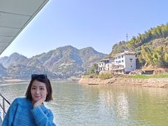 -新安江山水画廊风景区