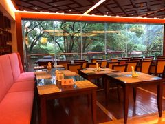 -浙江宾馆·花园餐厅·自助餐厅·茶吧