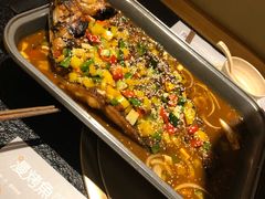 -漫烤鱼&徐州烧烤夜宵(万达店)