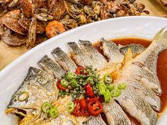 -柒柒海里·平价海鲜·蒸汽·家宴(金沙滩店)