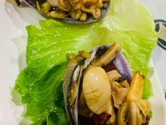 葱油天鹅蛋-崴海渔村(虹梅路店)