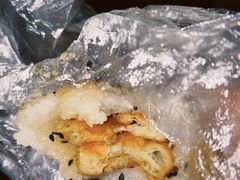 -糯米包油条(武汉大学店)