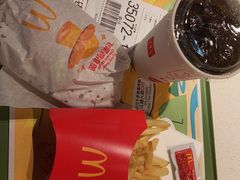 -麦当劳(东急新天地店)