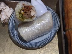 肉燥饭团-桃园眷村(万象天地店)