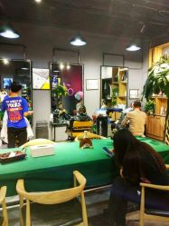 -MOVAN  HAIR莫凡匠人发型屋