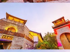 -茅山东方盐湖城景区