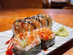 -鸭川食堂·鳗丼(鼓楼店)