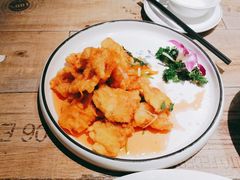 -四姐妹东北饺子(沙尾路店)