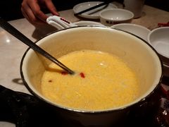 甜酒冲蛋-味上湘菜馆(岳麓山店)