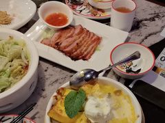 -新白鹿餐厅(百联中环店)