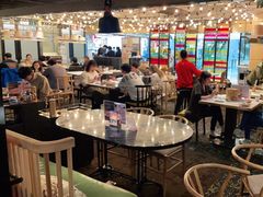 大堂-稻香饭店(IFS国金中心店)